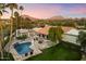 Luxury home with pool and expansive mountain views at 24218 N 85Th St, Scottsdale, AZ 85255