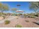 Community playground with shaded play structure at 33115 N 25Th Dr, Phoenix, AZ 85085