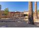 Expansive backyard with pergola and mature trees at 4620 E Montecito Ave, Phoenix, AZ 85018