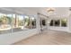Spacious dining area with multiple windows and access to a private patio at 4620 E Montecito Ave, Phoenix, AZ 85018