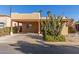 House exterior showcasing a covered carport and desert landscaping at 4620 E Montecito Ave, Phoenix, AZ 85018