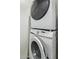 Stackable Samsung washer and dryer set at 540 N May St # 1102, Mesa, AZ 85201