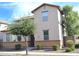 Two-story house with Spanish-style tile roof and landscaping at 7229 S 48Th Ln, Laveen, AZ 85339