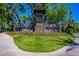 Attractive entrance to Gainey Ranch community at 7272 E Gainey Ranch Rd # 75, Scottsdale, AZ 85258