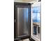 Stainless steel refrigerator with beverage center and water dispenser at 1834 E Broadmor Dr, Tempe, AZ 85282