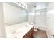 Neat bathroom with double sinks and a bathtub at 40673 N Glen Meadows Ln, San Tan Valley, AZ 85140