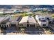 Aerial view of a modern home and surrounding neighborhood at 933 E Piedmont Rd, Phoenix, AZ 85042