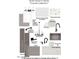 Kitchen and bath design details; Shaker cabinets, quartz countertops at 20241 W San Miguel Ave, Litchfield Park, AZ 85340