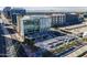 Aerial view of Park Central building and surrounding area at 3131 N Central Ave # 5022, Phoenix, AZ 85012