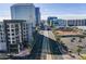 Modern building with city street view at 3131 N Central Ave # 5022, Phoenix, AZ 85012