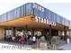 Starbucks with outdoor seating area at 3131 N Central Ave # 5022, Phoenix, AZ 85012