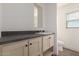 Bathroom with a vanity, sink, and toilet at 35041 W Euclid Ave, Tonopah, AZ 85354