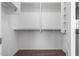 Large walk-in closet with double hanging rods at 931 W Cedar Tree Dr, San Tan Valley, AZ 85143