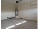 Garage with water heater and extra storage space at 21018 E Calle Luna Ct, Queen Creek, AZ 85142