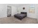 Bedroom with carpet, neutral walls, and en-suite bathroom access at 2232 W Park St, Phoenix, AZ 85041