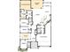 Open floor plan with 3 bedrooms, 3 car garage, and covered patio at 32521 N 135Th Dr, Peoria, AZ 85383