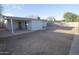 Large backyard with covered patio at 3418 W Roma Ave, Phoenix, AZ 85017