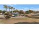 Community playground with playset and shaded area at 4633 N 127Th Dr, Litchfield Park, AZ 85340