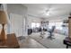 Bright entryway with tile flooring and access to other rooms at 684 S 231St Dr, Buckeye, AZ 85326
