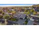 Aerial view of house and neighborhood at 7514 N 22Nd Pl, Phoenix, AZ 85020