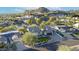Aerial view of house and surrounding area at 7514 N 22Nd Pl, Phoenix, AZ 85020