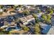 Aerial view of a luxury home with pool and landscaped grounds at 7514 N 22Nd Pl, Phoenix, AZ 85020