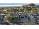 Aerial view showcasing house and landscape at 7514 N 22Nd Pl, Phoenix, AZ 85020