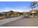 Spacious rooftop deck with city views at 7514 N 22Nd Pl, Phoenix, AZ 85020