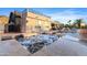 Luxury spa and inviting pool with waterfall feature at 7514 N 22Nd Pl, Phoenix, AZ 85020