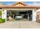 Attached garage with ample storage space at 18427 N 36Th Ln, Glendale, AZ 85308