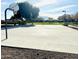 Outdoor basketball court in a community park setting at 2008 E Stacey Rd, Gilbert, AZ 85298