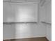 Spacious walk-in closet with ample shelving at 2008 E Stacey Rd, Gilbert, AZ 85298