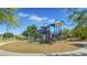 playground with shade structures and play equipment at 2008 E Stacey Rd, Gilbert, AZ 85298