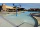 ' pool with a splash pad and water features at 2008 E Stacey Rd, Gilbert, AZ 85298