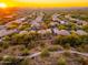 Aerial view showing home's location in community at 32427 N 71St Way, Scottsdale, AZ 85266