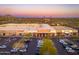 Aerial view of shopping center with Target and OfficeMax at 32427 N 71St Way, Scottsdale, AZ 85266