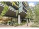 Modern building exterior with landscaping and walkway at 7180 E Kierland Blvd # 311, Scottsdale, AZ 85254
