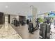 Modern fitness center with various exercise equipment at 7180 E Kierland Blvd # 311, Scottsdale, AZ 85254