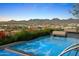 Relaxing hot tub with mountain views at 7180 E Kierland Blvd # 311, Scottsdale, AZ 85254