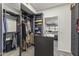 Spacious walk-in closet with custom organizers at 7180 E Kierland Blvd # 311, Scottsdale, AZ 85254