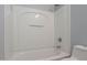 Simple bathroom with a shower/tub combo at 1083 W Kachina Dr, Coolidge, AZ 85128