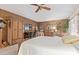 Bedroom with wicker furniture and window seating at 15233 N 5Th Ave, Phoenix, AZ 85023