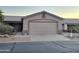 Single-story house with attached garage and desert landscaping at 2101 S Meridian Rd # 421, Apache Junction, AZ 85120