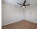 Bedroom with hardwood floors and two closets at 2224 N 24Th Pl, Phoenix, AZ 85008