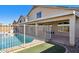 Inviting backyard with a refreshing pool at 2316 S 66Th Ln, Phoenix, AZ 85043