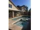 Refreshing pool and spa with a large backyard at 2316 S 66Th Ln, Phoenix, AZ 85043