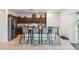 Spacious kitchen with island and modern appliances at 2924 N Taylor Ln, Casa Grande, AZ 85122
