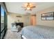 Spacious bedroom with carpeted floors and large window at 4808 N 24Th St # 621, Phoenix, AZ 85016
