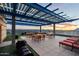 Enjoy sunset views from the rooftop deck with seating at 4808 N 24Th St # 621, Phoenix, AZ 85016