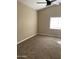 Bright and airy bedroom with vaulted ceiling and carpet at 1155 E Cindy St, Chandler, AZ 85225